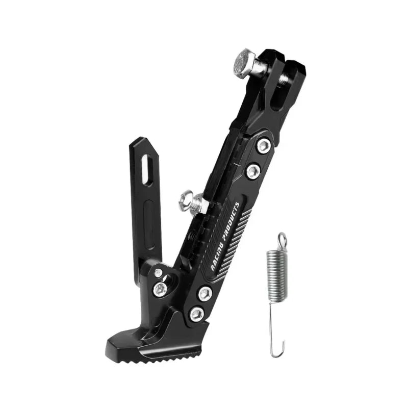 Support de cadre moto CNC en alliage d'aluminium – Réglable et coloré pour scooter électrique