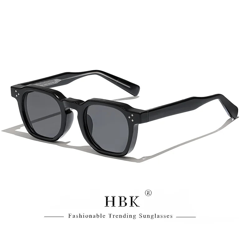 1/2/3 pièces en gros nouveau carré rétro lunettes De Soleil hommes mode Punk lunettes De Soleil femmes lunettes De Voyage Lunette De Soleil Femme UV400