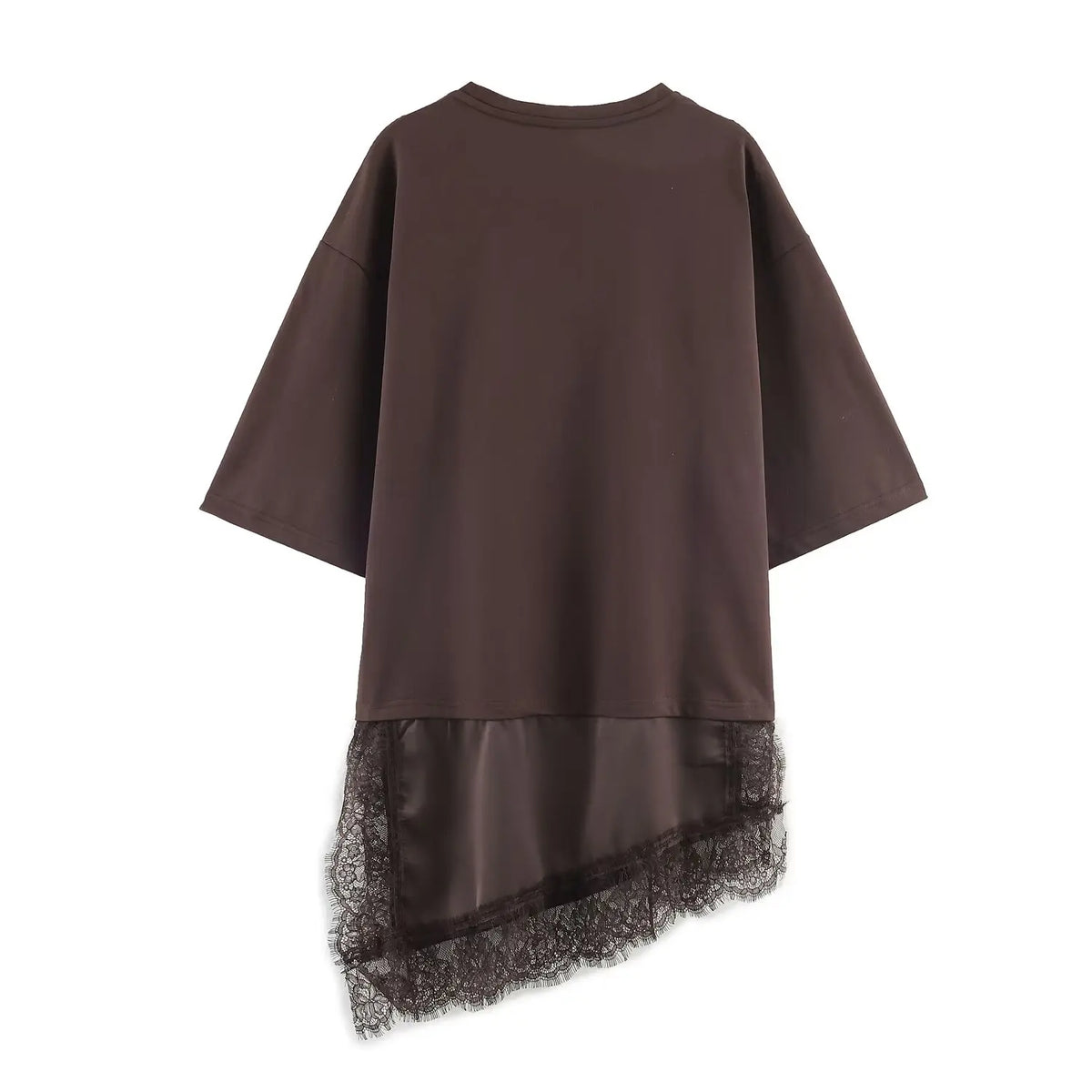 T-shirts femmes vintage — style décontracté, coupe tendance, plusieurs coloris