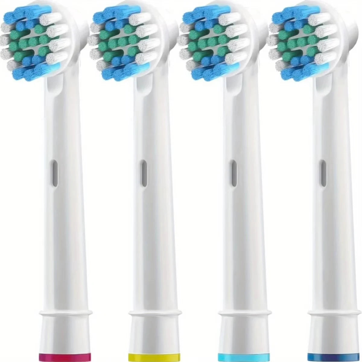 Têtes de brosse à dents électriques de remplacement universelles — compatibles brosses à dents standard
