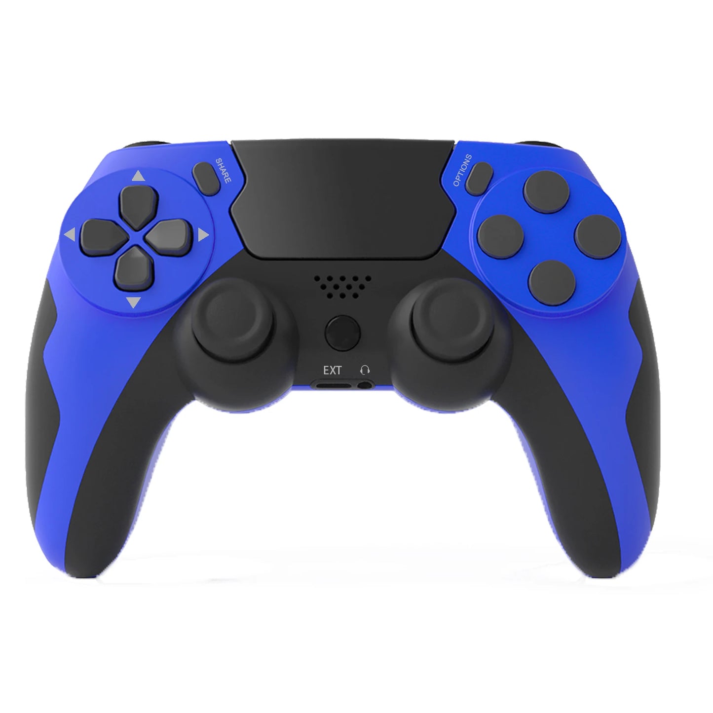 Manette de jeu sans fil — gyroscope six axes, compatible consoles et PC, double vibration