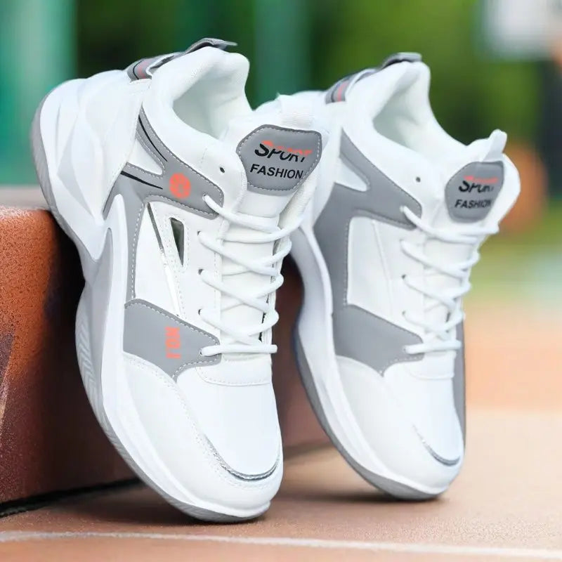 2025 Basketball Shoes Men's Breathable High-End Men's Women's Non-Slip Waterproof Casual Sports Shoes Male Shoe Sneakers