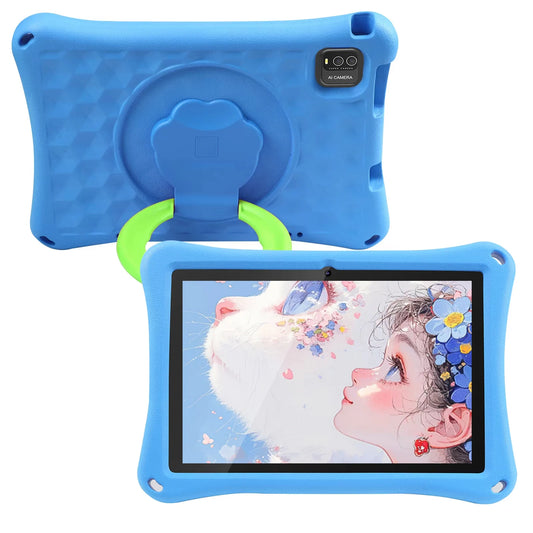 Octa Core 10GB 128GB pour apprendre 10 pouces Android avec emplacement pour carte 4G Tablette éducative tablette pour enfants