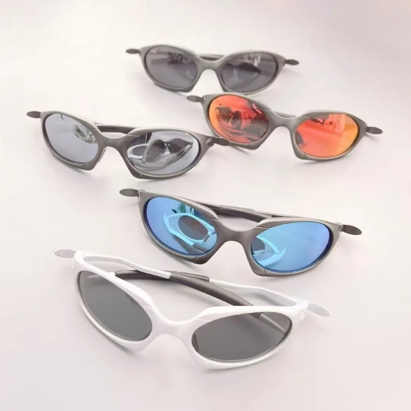 Lunettes de soleil polarisées hommes et femmes — équitation, conduite, pêche