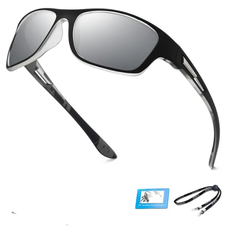 Gafas de sol polarizadas para pesca, gafas de sol para conducir para hombres, gafas de sol para hombres, gafas de sol para mujeres UV400, gafas de sol clásicas para senderismo