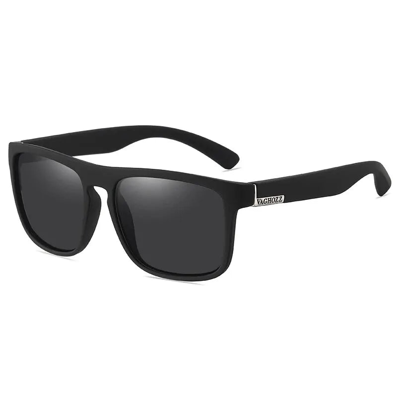 VAGHOZZ marca clásica gafas de sol para hombre UV400 pesca gafas de sol para mujer cuadradas al aire libre hombre deportes gafas de sol conducción sombras