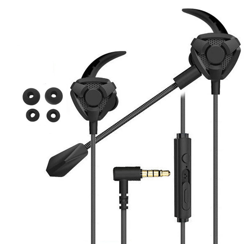 Auriculares de juego para jugadores de Pubg PS4 para CSGO, auriculares de juegos 7.1 con micrófono, control de volumen, auriculares para PC