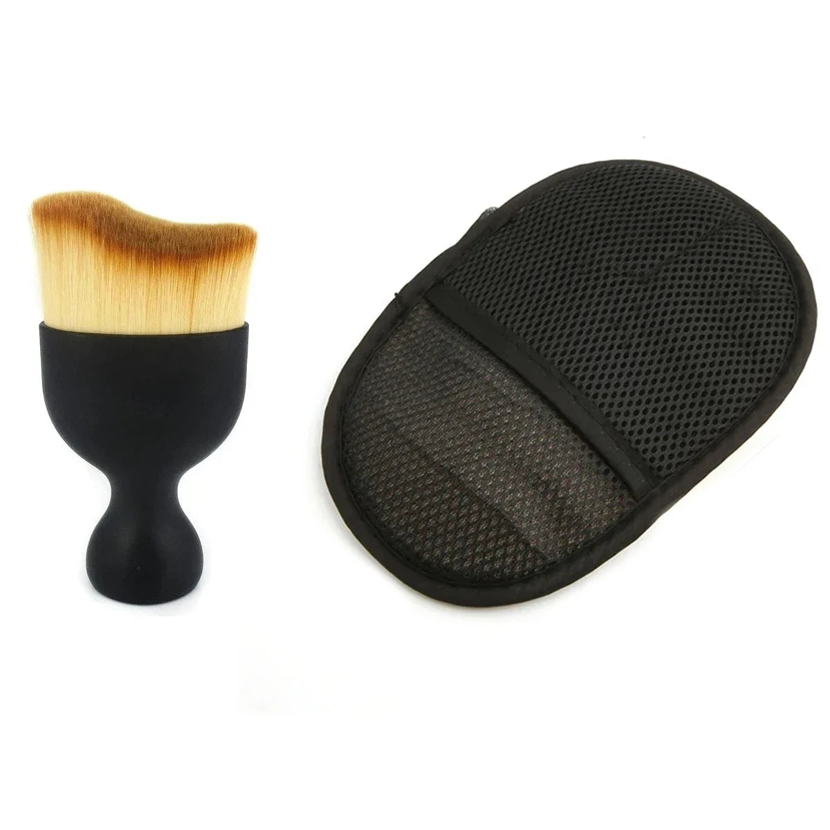 Soft wool car wash gloves, cleaning tools, cleaning brush, automatic car wash, motorcycle wash, car paint care, accessories