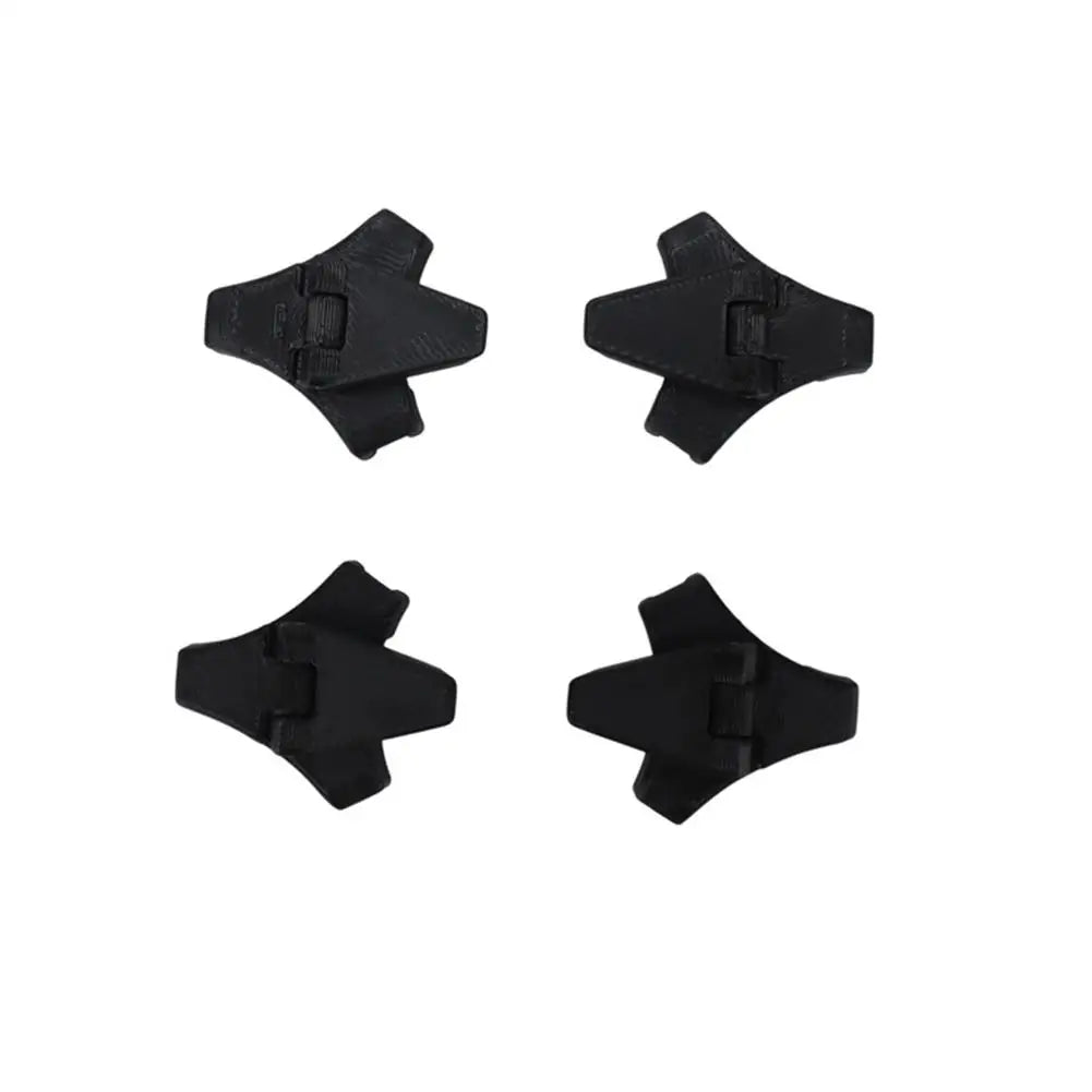 Tren de aterrizaje plegable y lente para Dron DJI Neo 2, juego de películas antiarañazos, extensión de pierna que aumenta la altura, accesorios para Dron