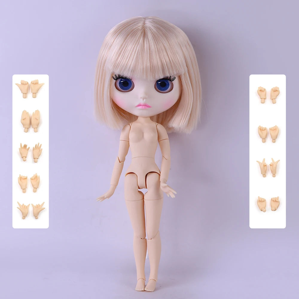 Poupée corps articulé 30CM BJD — vêtements, chaussures, mode, cadeau fille