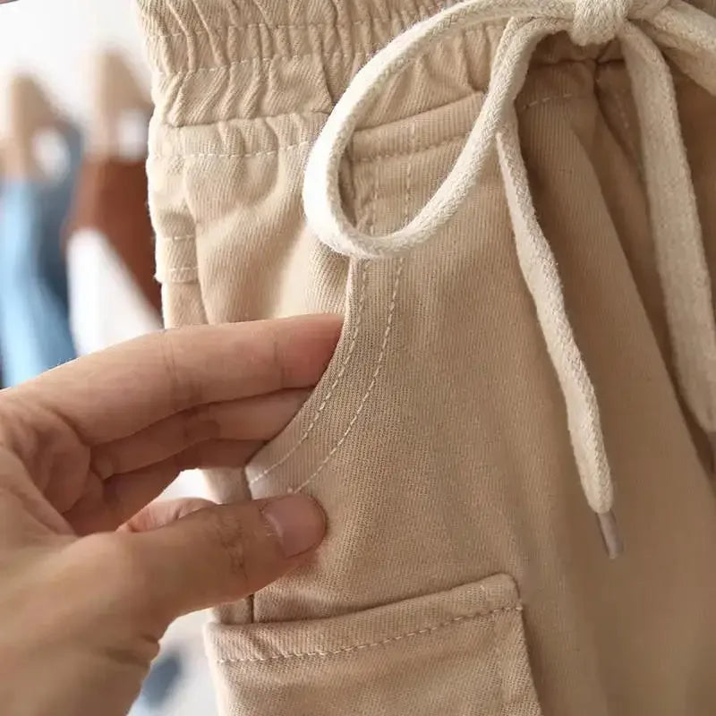 Pantalones Cargo nuevos para niños de 2 a 6 años, pantalones deportivos informales resistentes para niños, ropa para niños de 2 a 8 años