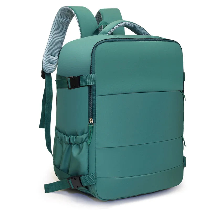 Sac à dos de voyage Easyjet, Wiz Air, multifonctionnel, grande capacité, léger, sac pour ordinateur de loisirs, courte distance