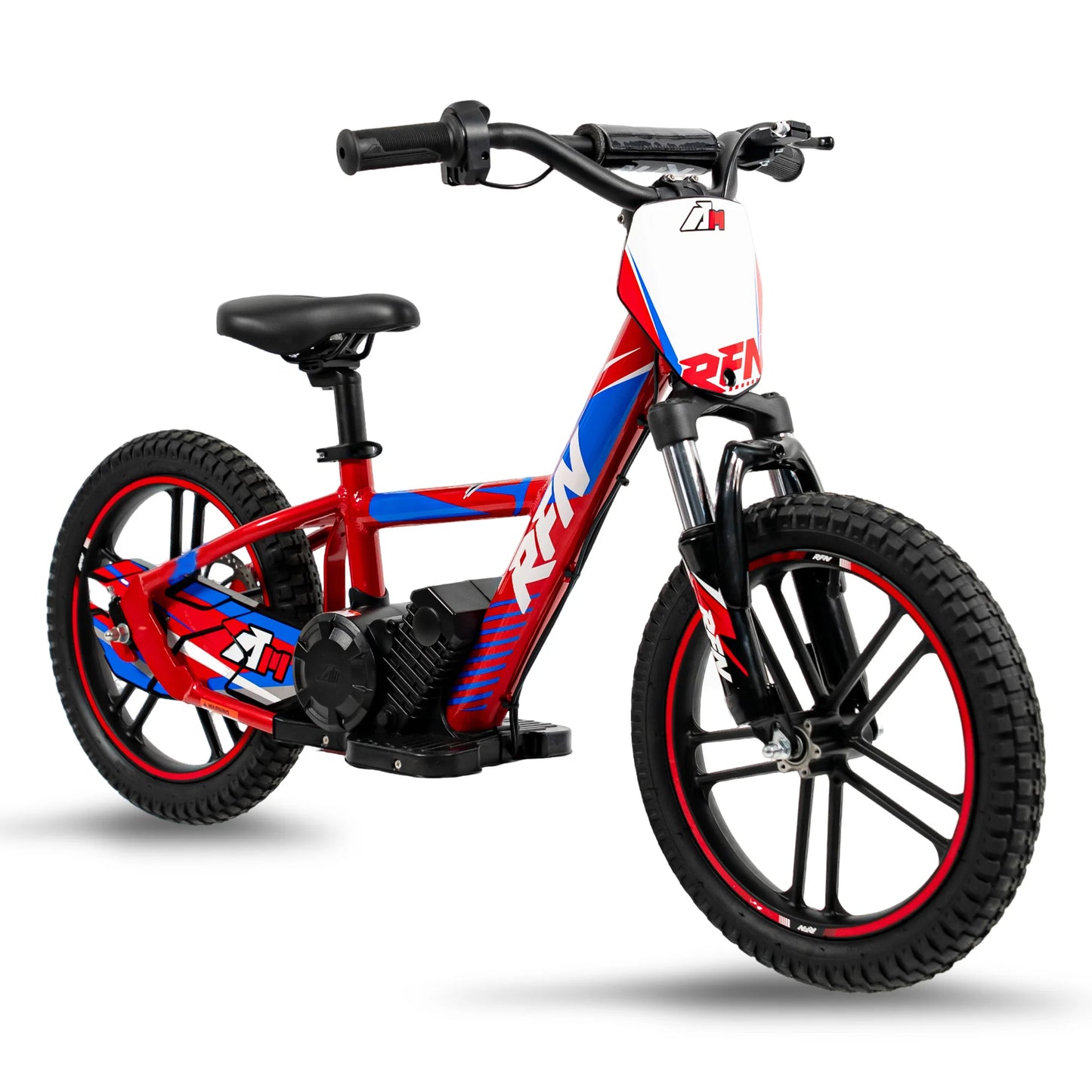 Moto Électrique Tout-Terrain Enfants 36V 500W — 18,6 mph 11,2 Miles 3 Vitesses 4-8 Ans