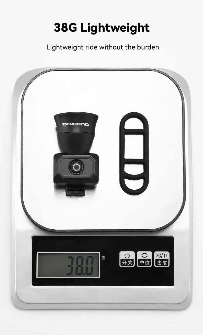 Nouveau klaxon de vélo VTT, chargement USB, sonnette électronique étanche, équipement d'équitation, accessoires de Scooter pour enfants