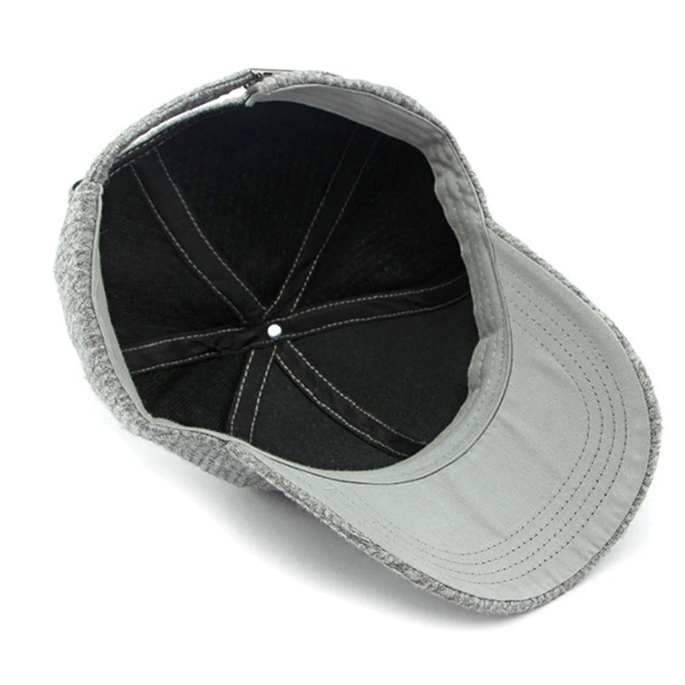 Gorras de béisbol de lujo FS gris beige para hombre, sombrero de lana de alta calidad para mujer, gorra de camionero marrón estilo urbano, gorra para hombre 2026
