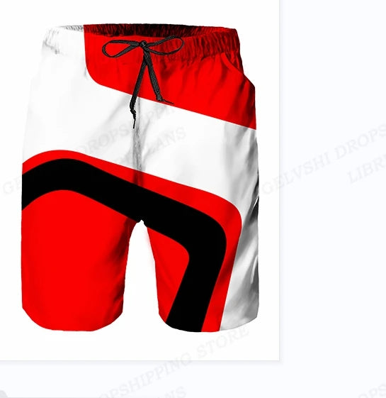 2023 été maillots de bain pour hommes Shorts course plage Shorts moto maillot de bain hommes maillot de bain planche de Surf court garçon pantalon Fitness gymnase