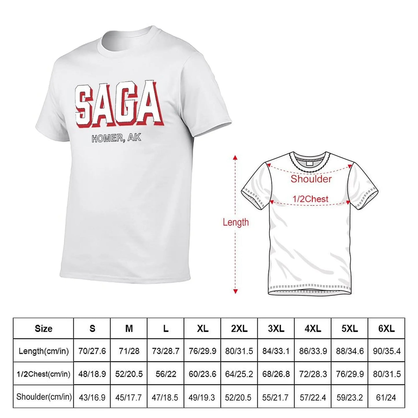 SAGA FV Men's Cotton T-Shirt Hooded Shirts for Men Essential Casual T-Shirt Thick Cotton Shirt Men's Sweatshirt Pack Shirt