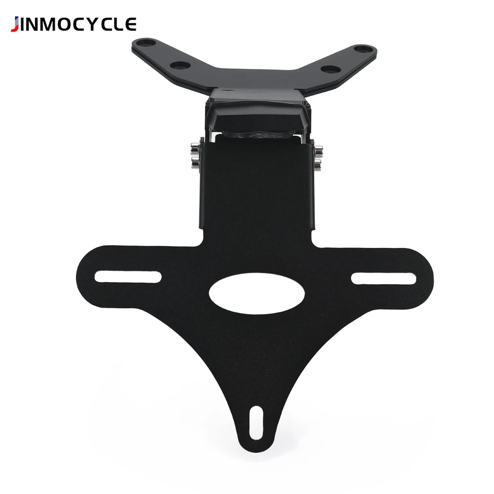 Support de plaque d'immatriculation éliminateur de garde-boue arrière — scooter, 2022-2027