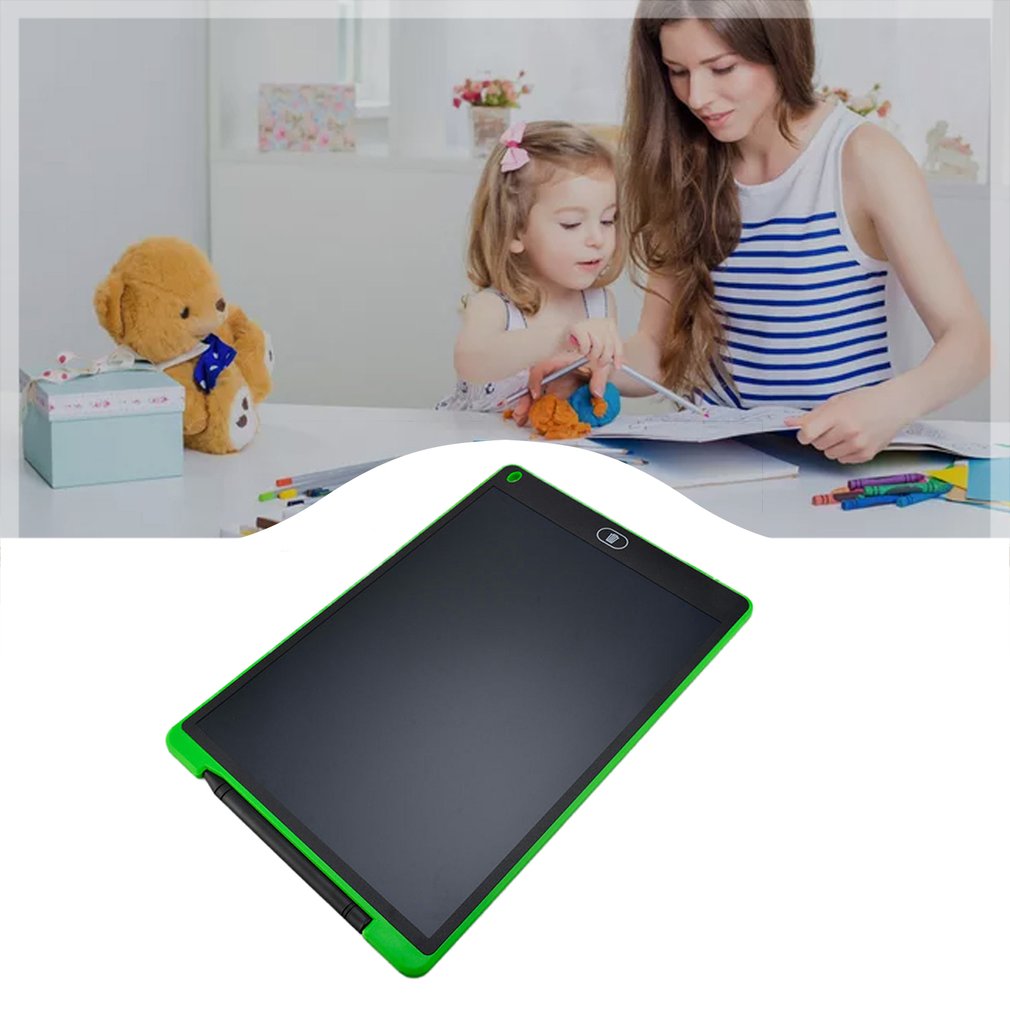 Tablette d'écriture LCD de 8.5 pouces, tablette de dessin numérique, tampons d'écriture, tablette électronique Portable, planche ultra-fine