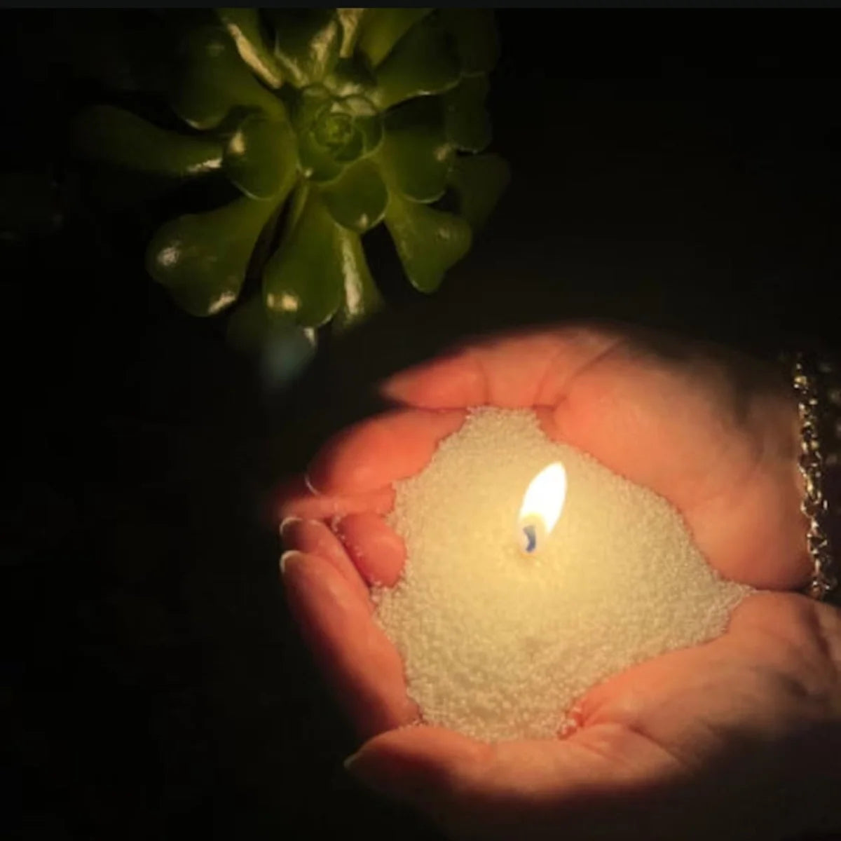 Liquidación_Arena para velas con mechas, arena de cera recargable, arena para velas DIY para hacer velas, decoración del hogar, bodas, Halloween, Navidad
