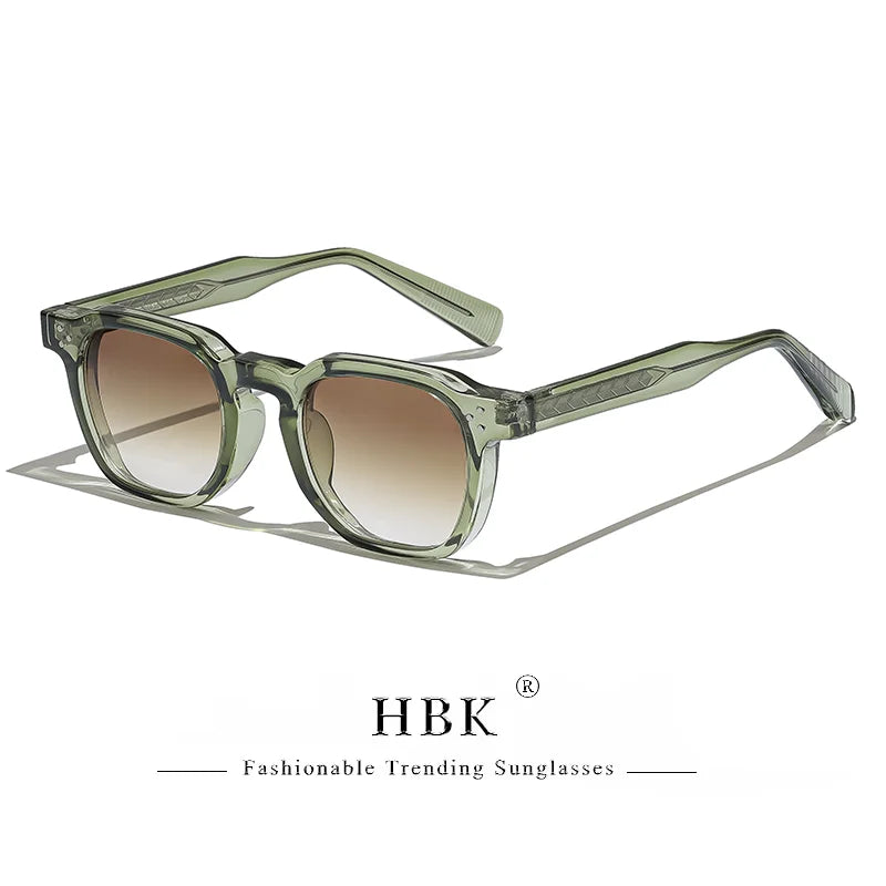 1/2/3 pièces en gros nouveau carré rétro lunettes De Soleil hommes mode Punk lunettes De Soleil femmes lunettes De Voyage Lunette De Soleil Femme UV400