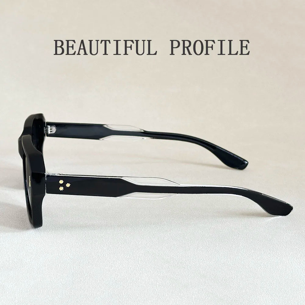 2025 Gafas de sol de mujer vintage cuadradas Gafas de sol de hombre cuadradas de moda Gafas de sol de mujer Gafas de sol de hombre envío directo