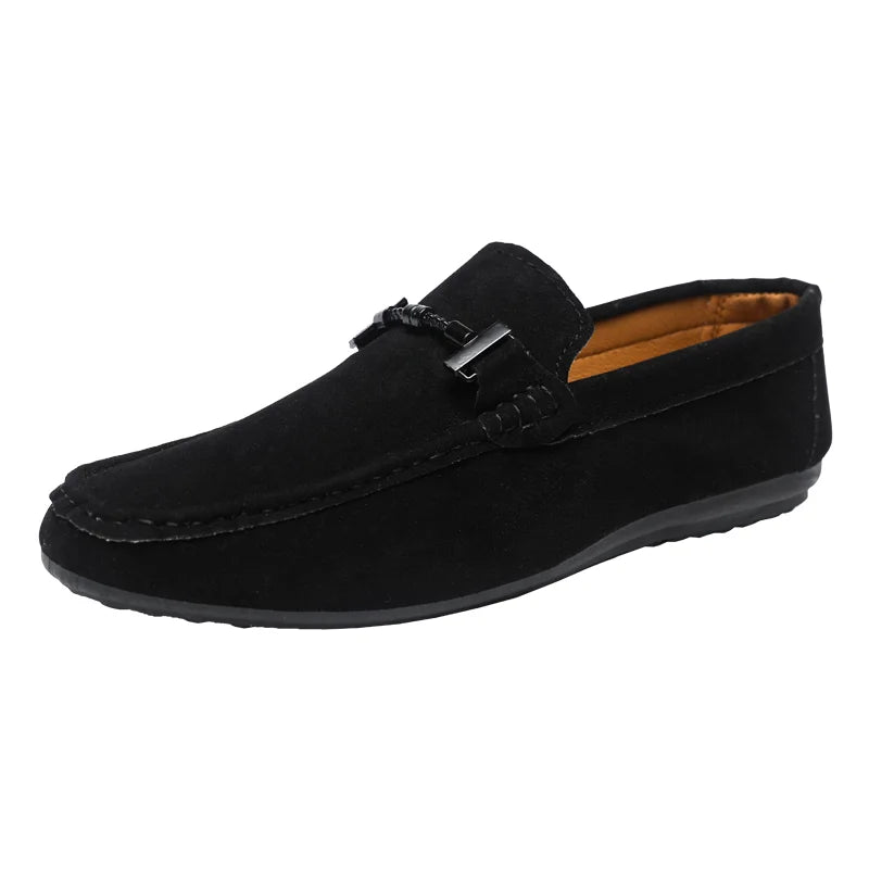 Mocassins Souples pour Homme — Confort & Légèreté Quotidien