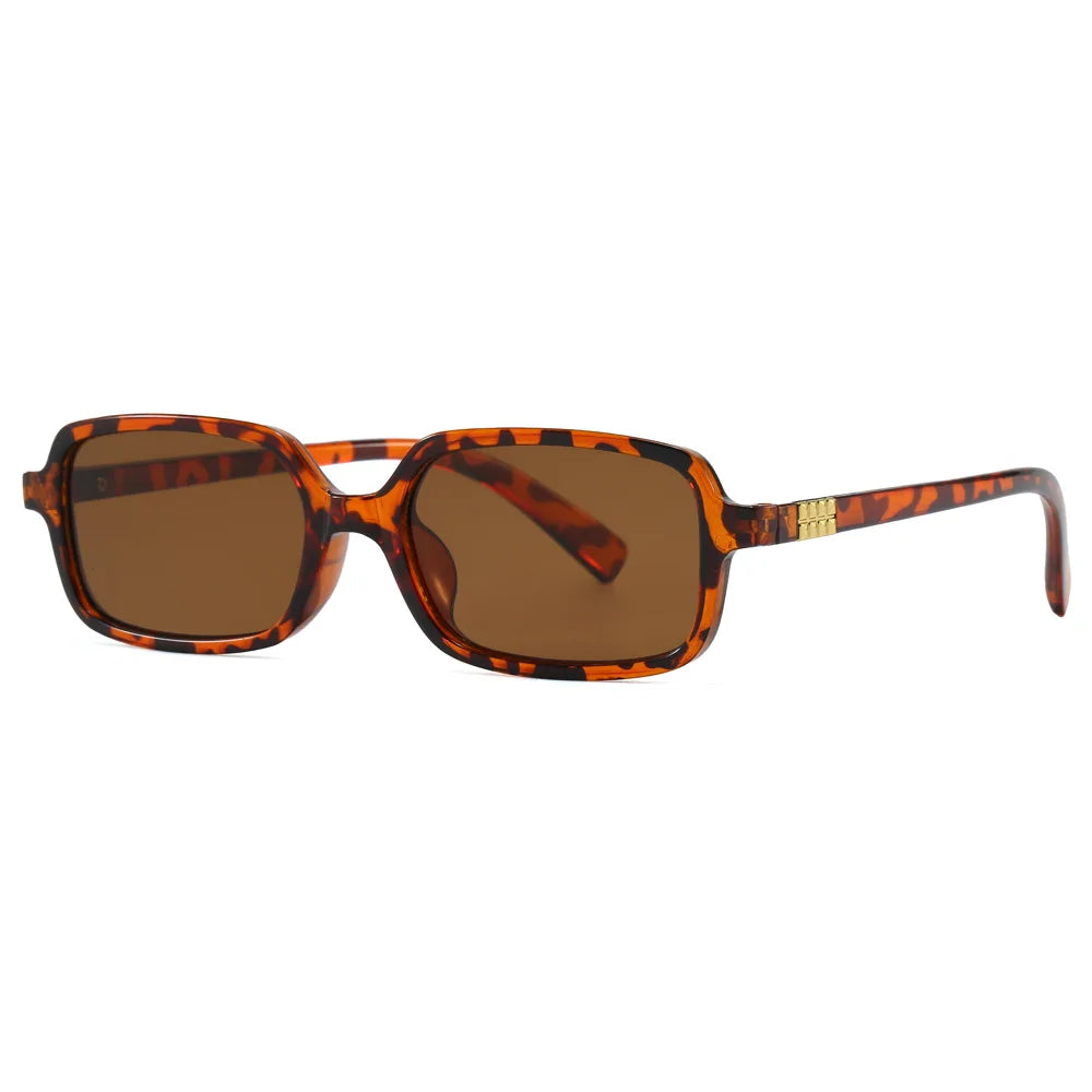 Lunettes de soleil UV400 — carré, grand cadre, polarisées, extérieur, conduite