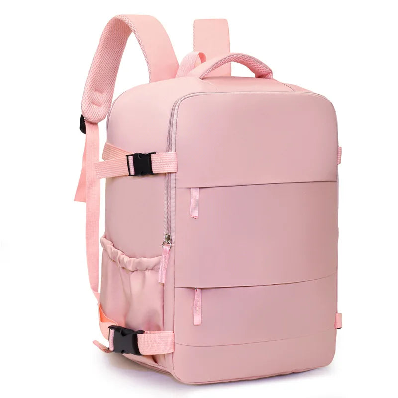 Sac à dos de voyage Easyjet, Wiz Air, multifonctionnel, grande capacité, léger, sac pour ordinateur de loisirs, courte distance