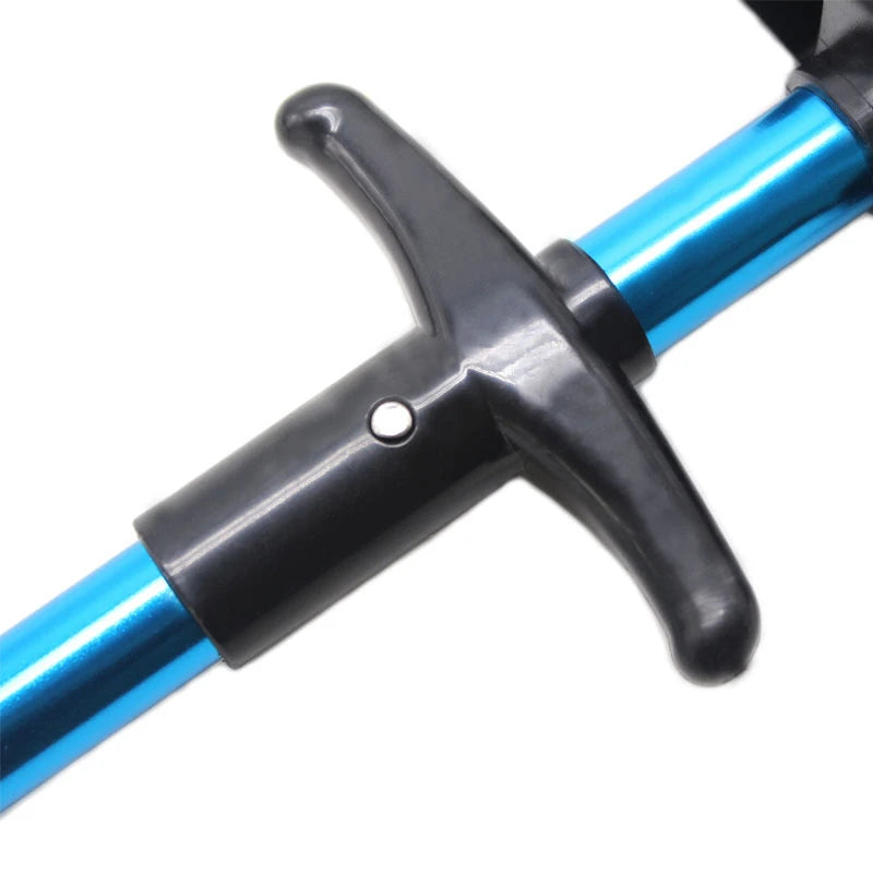 Décrocheur d'Hameçon Portable en Aluminium — Séparateur de Crochets Pêche