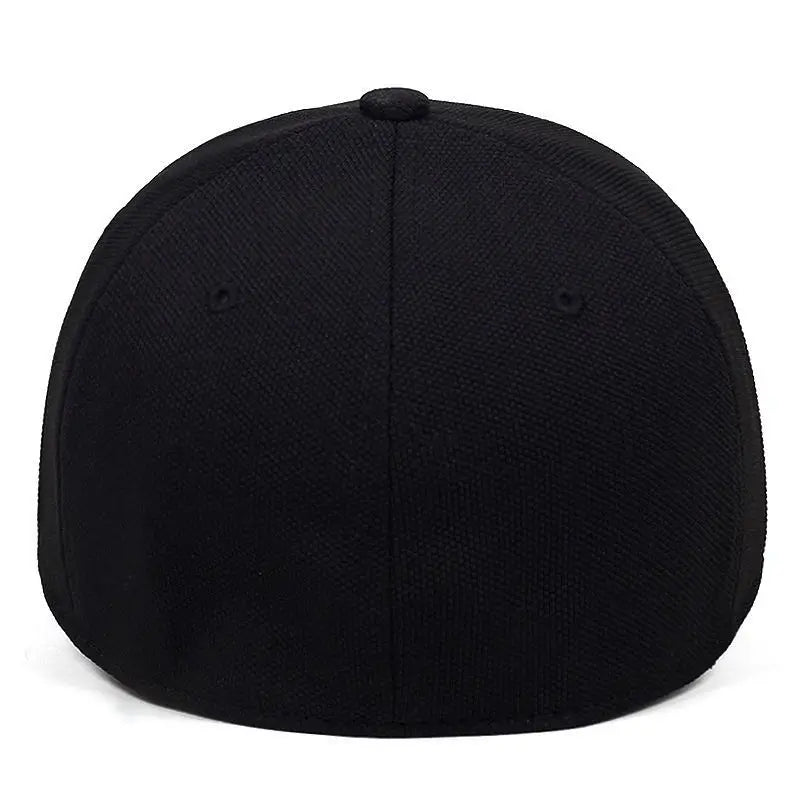 Nueva gorra de béisbol ajustada, sombrero deportivo para exteriores, gorras de golf para mujeres y hombres, visera Hip Hop Snapback, Gorra
