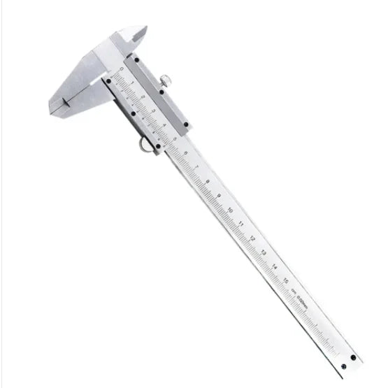Pied à coulisse numérique électronique, cadran en fibre de carbone, jauge à vernier, outil de mesure de micromcirculation, règle numérique, 150mm, 100mm