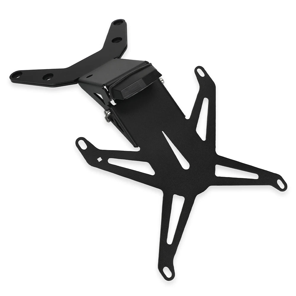 Support de plaque d'immatriculation éliminateur de garde-boue arrière — scooter, 2022-2027