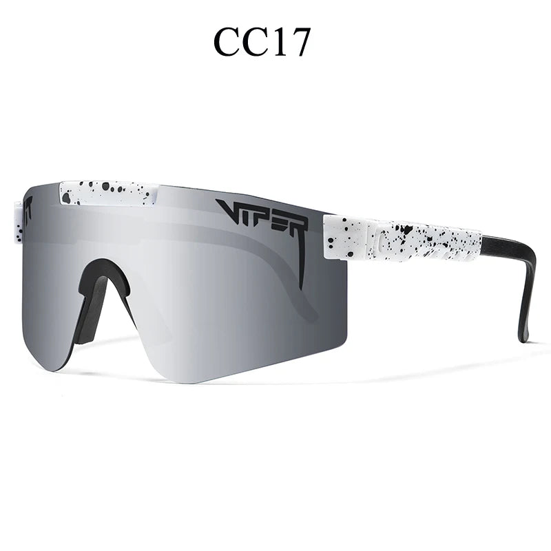 Lunettes de Sport Extérieur UV400 — Conduite Baseball Mode Homme Femme