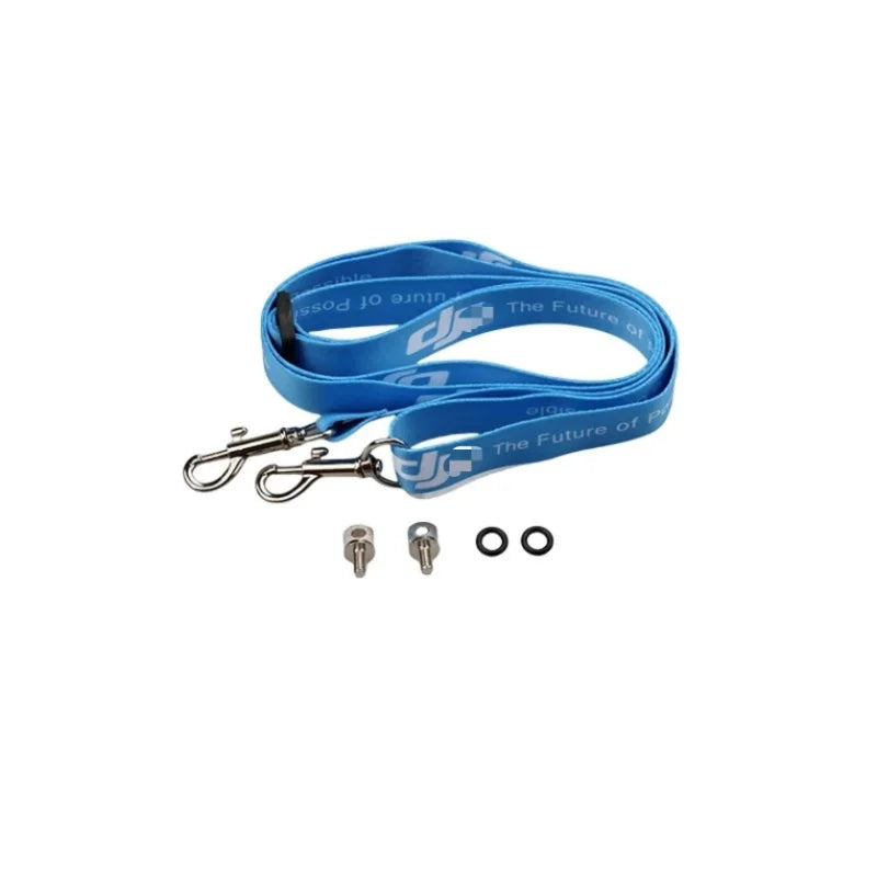 Cordón de cuello con tornillo para DJI Mini 3/4 Pro AIR 3, para Mini 3 4 Pro MAVIC 3 PRO DJI RC 2, control remoto, accesorios para Dron