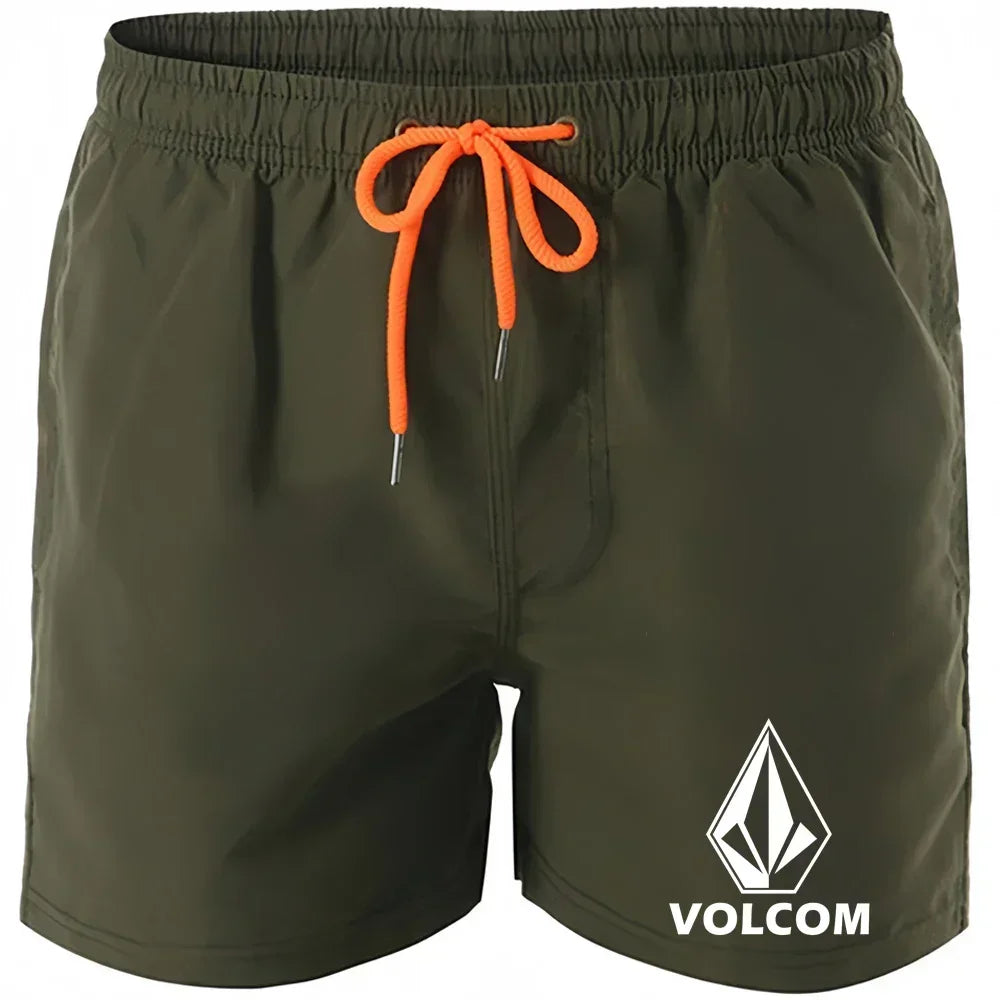 Short de plage pour hommes, short de sport en plein air, mode entraînement, maillot de bain ample, respirant, séchage rapide, short de Surf, nouvelle collection
