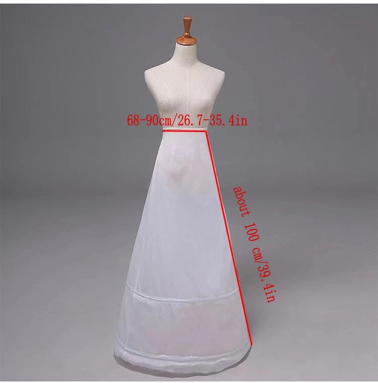 Jupon Crinoline, jupe cerceau, sous-jupe Vintage pour robe, plusieurs Styles pour mariage nuptial