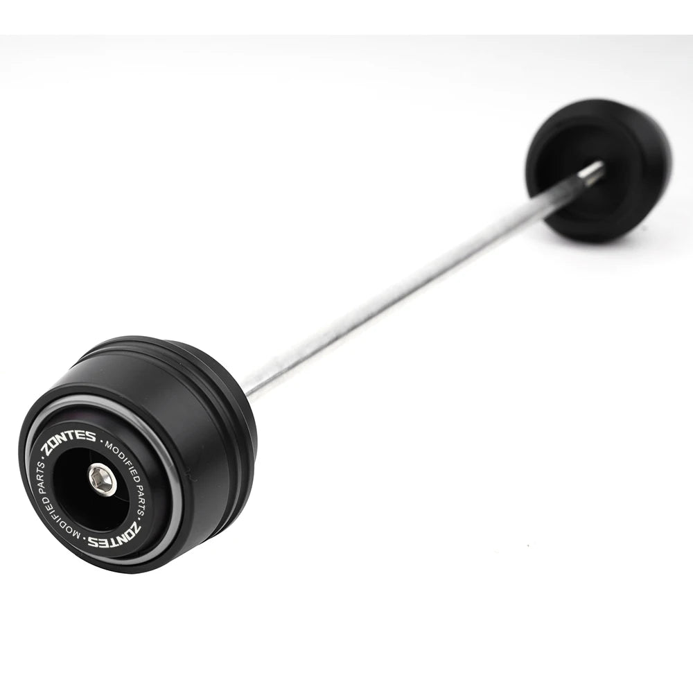Protecteur anti-collision pour fourche d'essieu avant de moto — compatible 350E 350D 310T 310X 310M 703F 703R