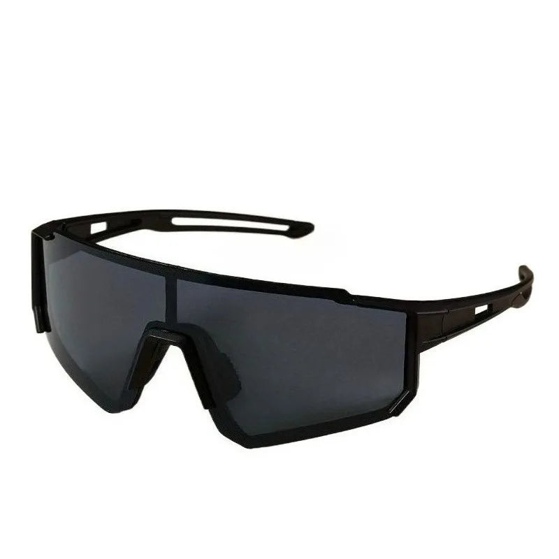 Lunettes à grande monture pour hommes, légères et durables, pour la vie quotidienne et les activités, lunettes décoratives ordinaires de Style décontracté, 1 pièce
