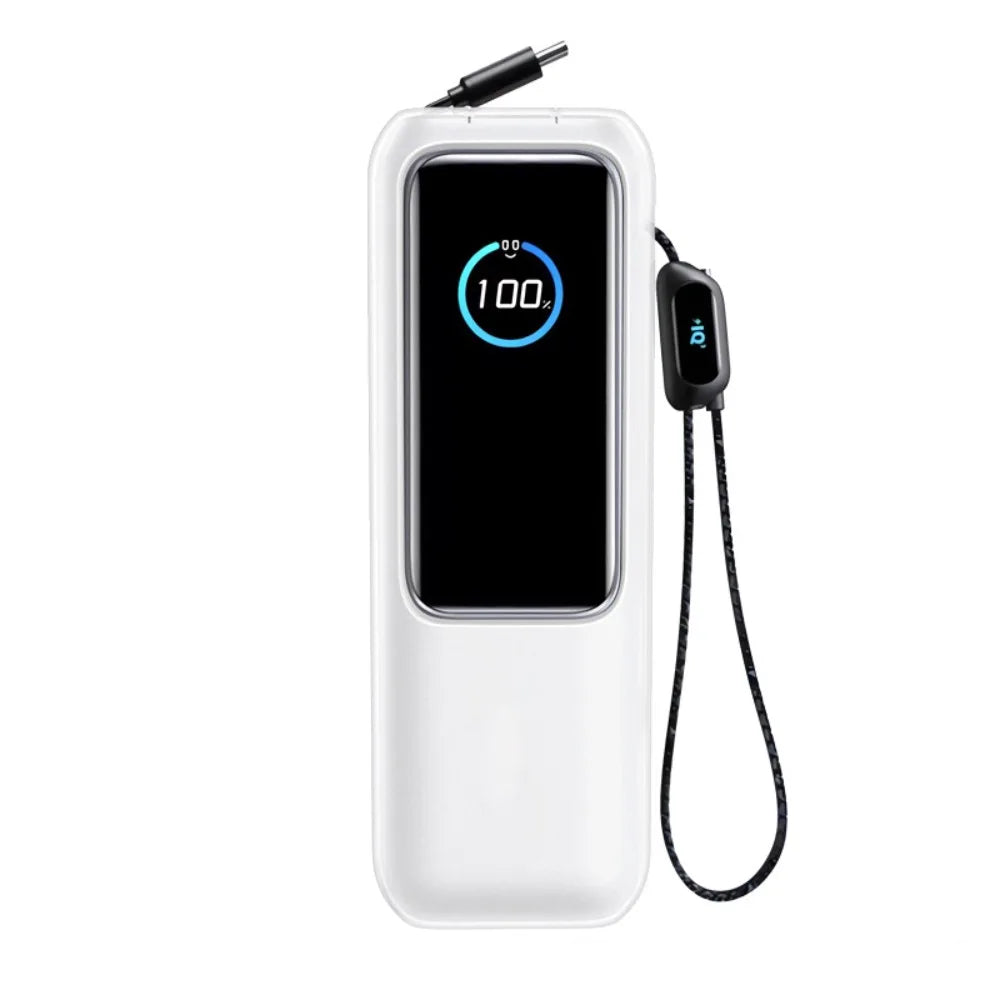 Coque en silicone antichoc, housse de protection souple et Portable, étui de transport anti-poussière pour Banque d'alimentation Anker Zolo (25000mAh 165W) voyage