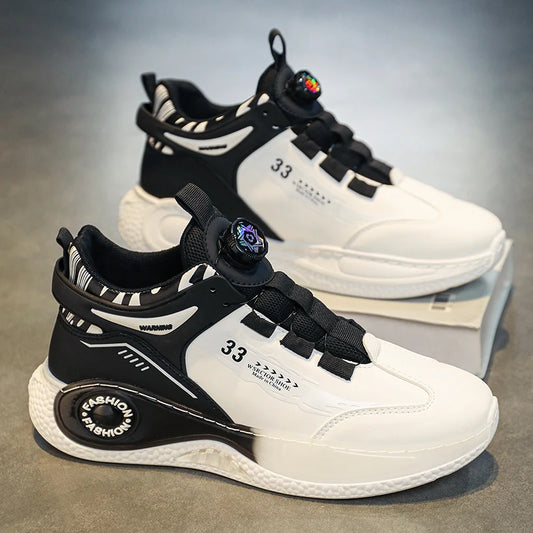 Baskets Confortables Coordonnantes Homme — Style Casual & Tendance