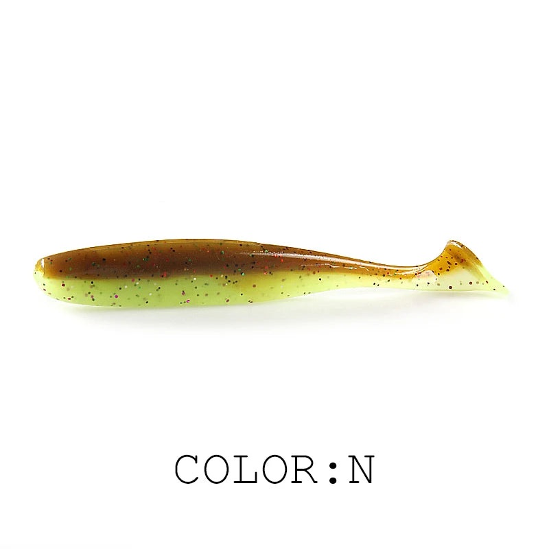 Leurre Brillant Supercontinent — 5cm / 7.5cm / 10cm Swimbait