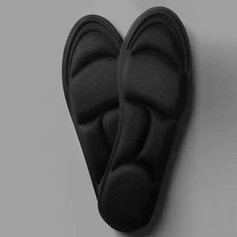Semelles Intérieures Massage 5D Mémoire — Coussin Respirant Voute Plantaire