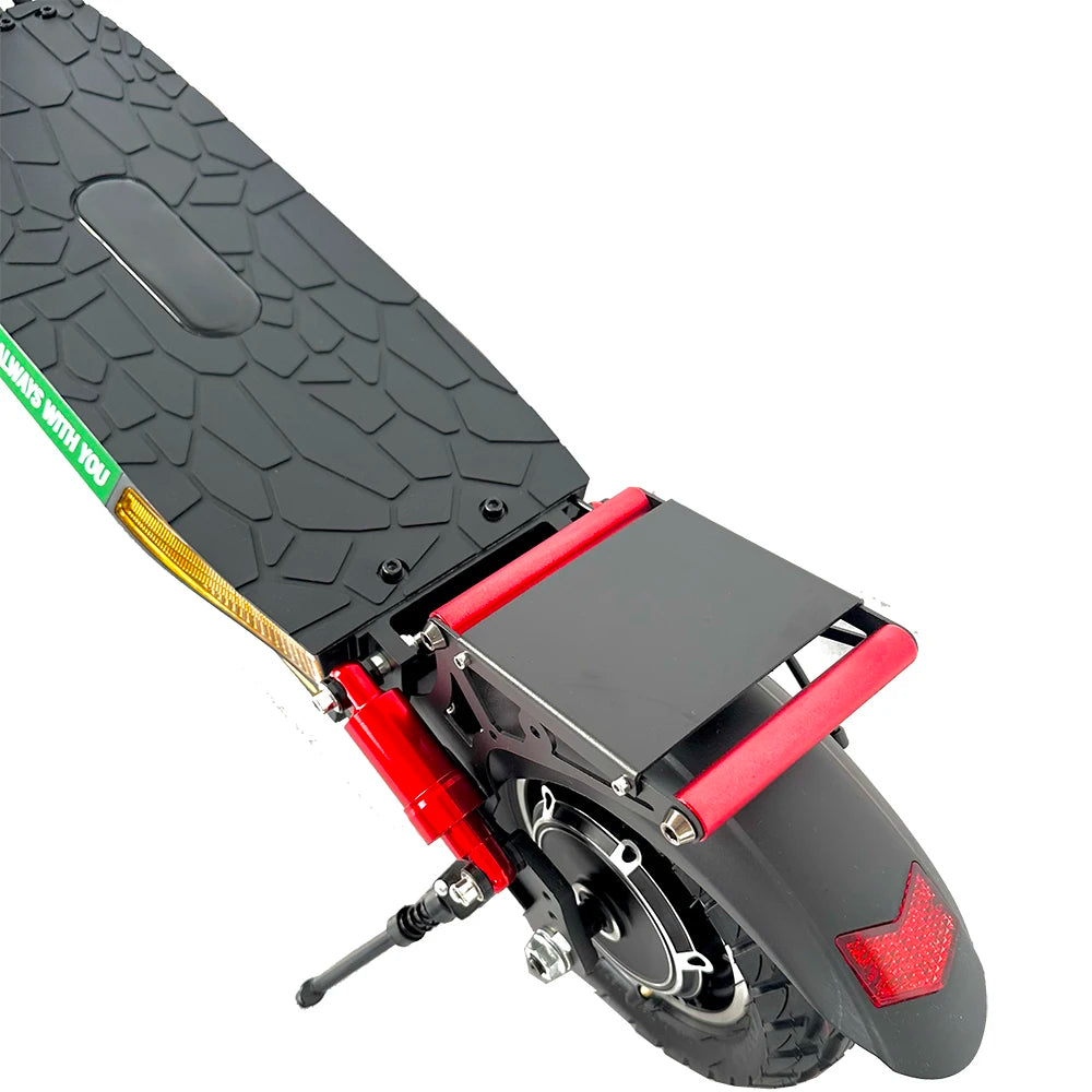 Thrimzol X4 Dual Motor Adult All-Terrain Electric Scooter 48V 18AH Battery 60KM Range 150kg Max Load 3-7 Days Delivery