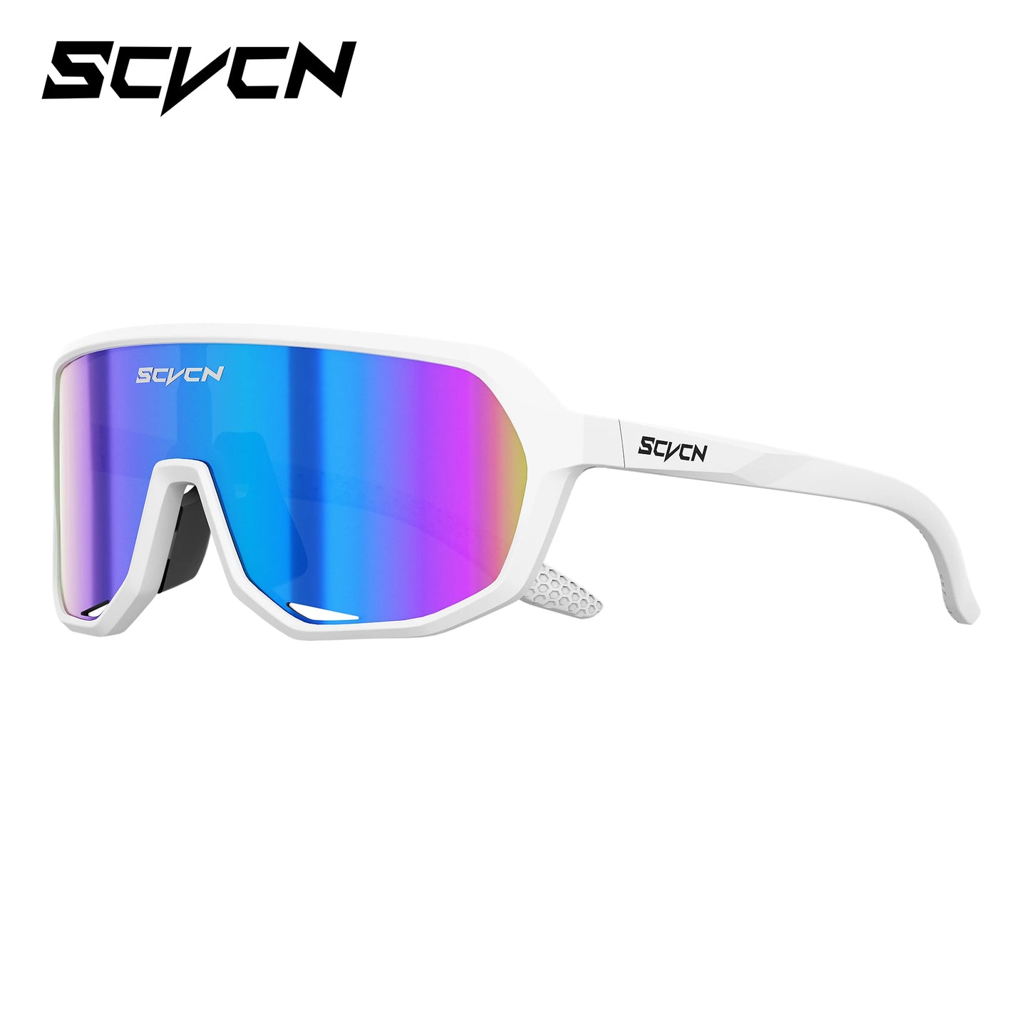 Lunettes de Soleil Sport UV400 — Vélo, Randonnée & Escalade Homme Femme