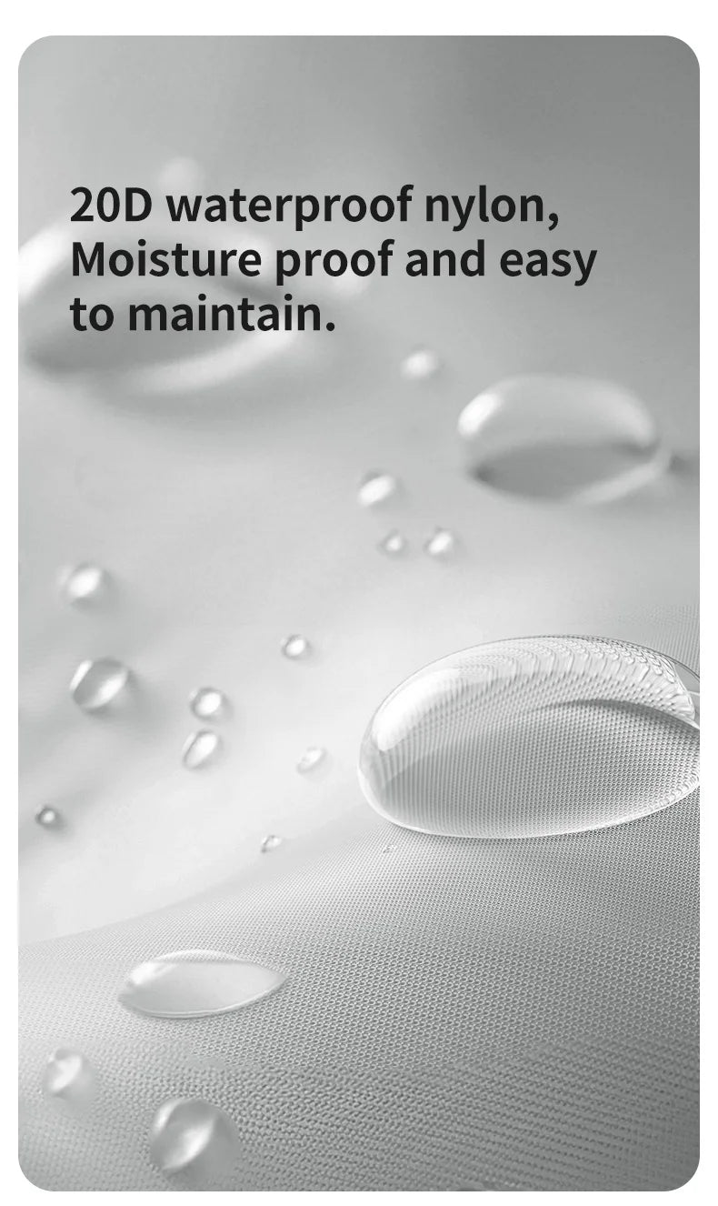 Naturehike 2026 Matelas de camping gonflable ultraléger, valeur R de 6,5, chaud pour l'hiver, épaisseur de 10 cm, tapis de couchage portable d'extérieur, lit d'air
