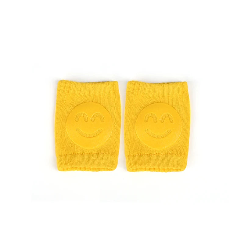 Genouillère antidérapante pour bébé, coussin rampant pour nourrissons et tout-petits, protection de sécurité, chauffe-jambes, accessoires pour fille et garçon