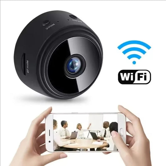 A9 Mini WiFi Camera Wireless Video Recorder Security Camera Protection Smart Home Surveillance Camera for Babies and Pets