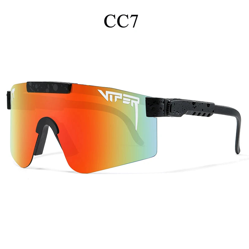 Lunettes de Sport Extérieur UV400 — Conduite Baseball Mode Homme Femme