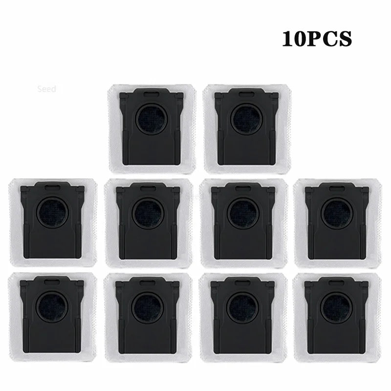 Dreame L40 Ultra / X40 Ultra Robot Vacuum Cleaner Accessories Dust Bags Mop Main Side Brushes Cloths HEPA Filters Spare Parts